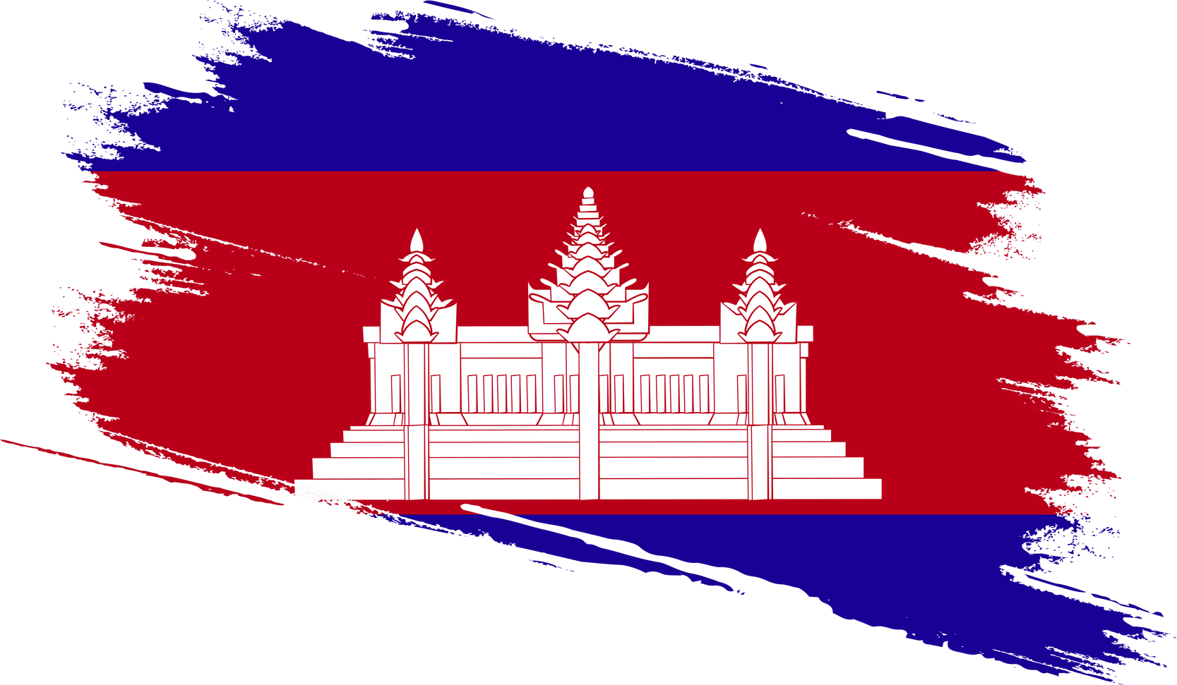 Cambodia flag
